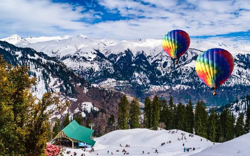 kullu manali rohtang pass tour packages